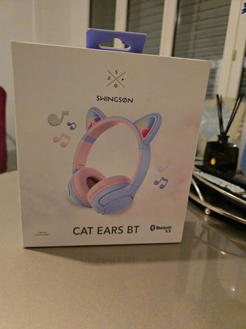 Casque sans fil ou avec  Bluetooth