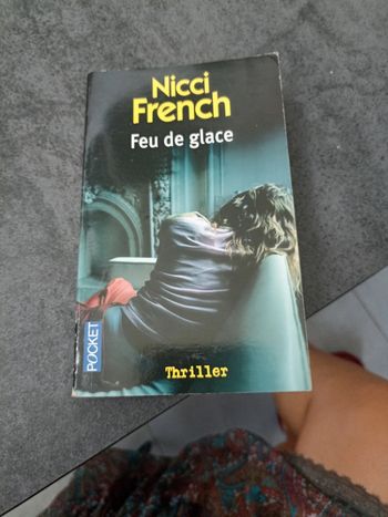 Feu de glace