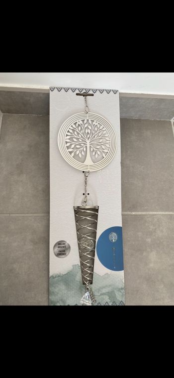 Mobile à vent Arbre de vie