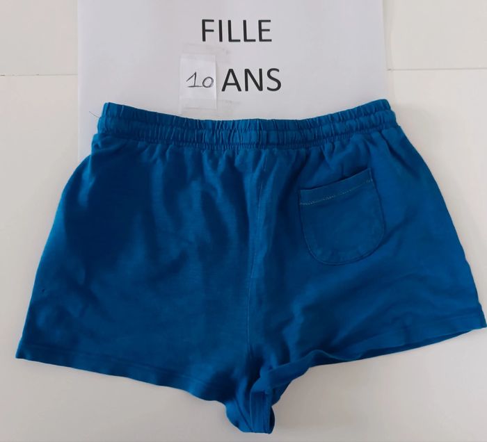 Short monoprix kids 10 ans - photo numéro 2