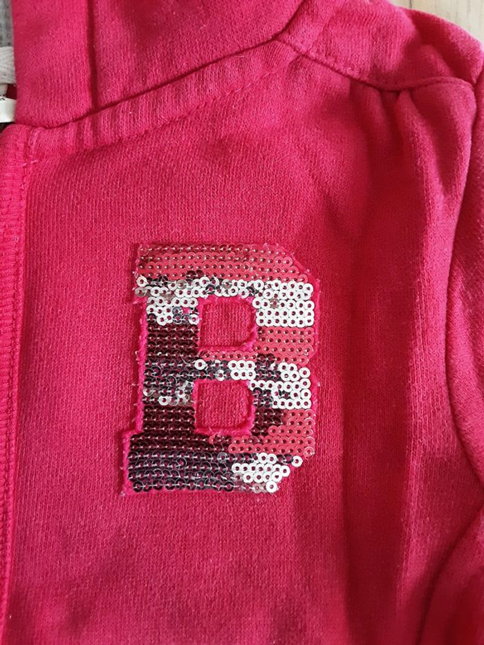 Sweat 3 ans - photo numéro 2