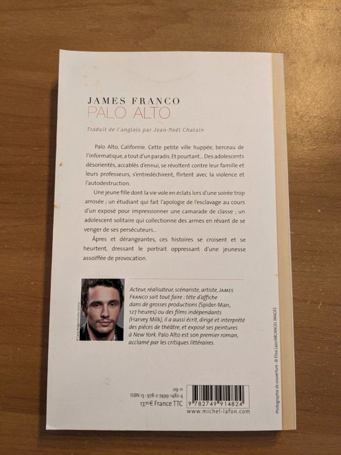 Palo Alto de James Franco - photo numéro 2