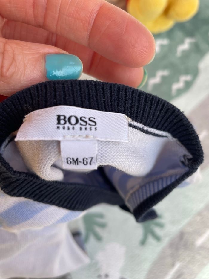 Veste Hugo boss - photo numéro 3