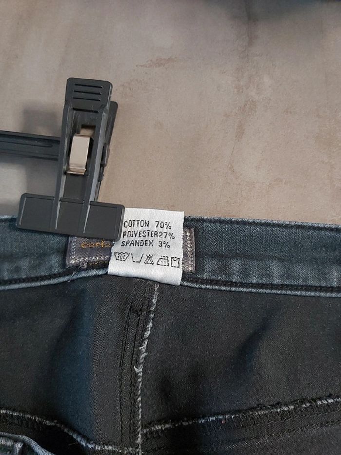 Jeans noir - photo numéro 7