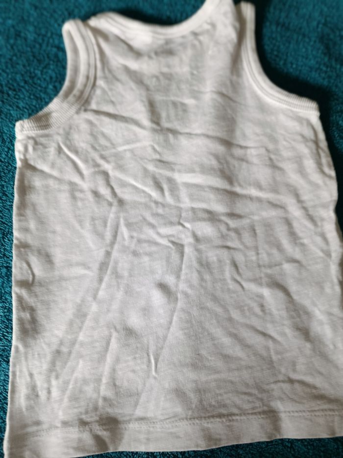 Débardeur - photo numéro 2