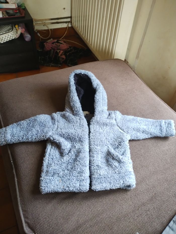 Manteau hiver