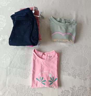 Lot bébé 12 mois 