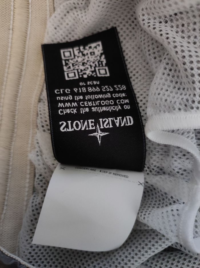 Short de bain STONE ISLAND - photo numéro 6