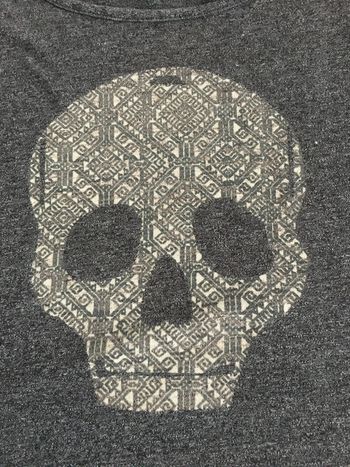 T-shirt manche courte taille 34