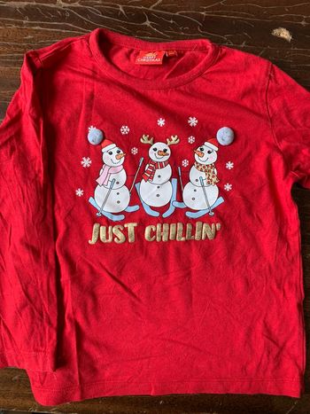 T-shirt manche longue