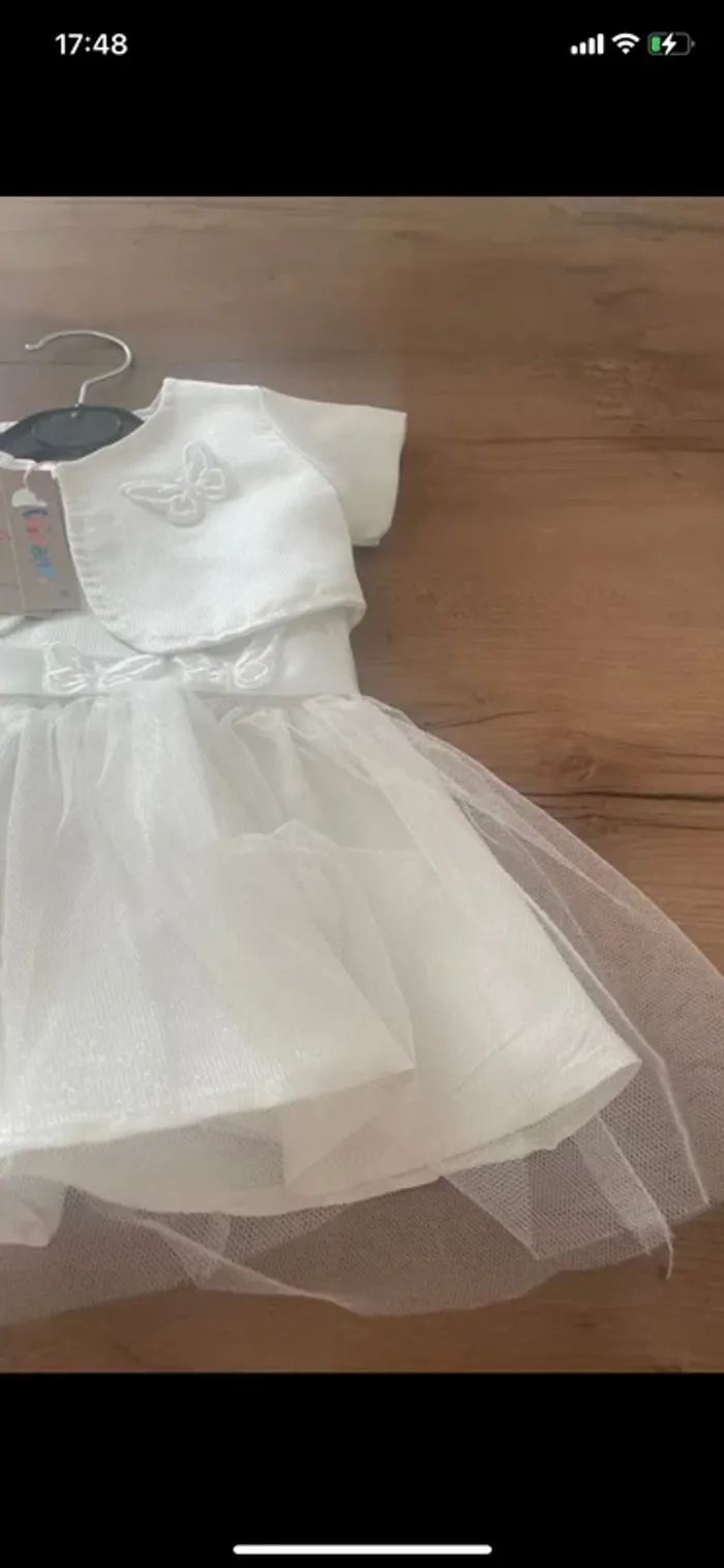 Robe de cérémonie Chicaprie - photo numéro 3