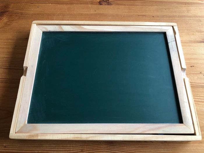 Tableau magnétique double face - photo numéro 2