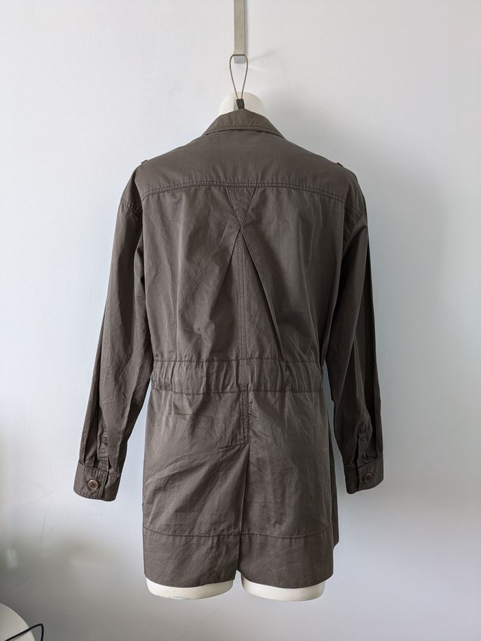 Veste légère en coton - Comptoir des Cotonniers - taille 40 - photo numéro 3