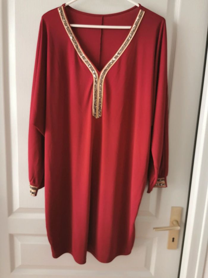 Robe tunique