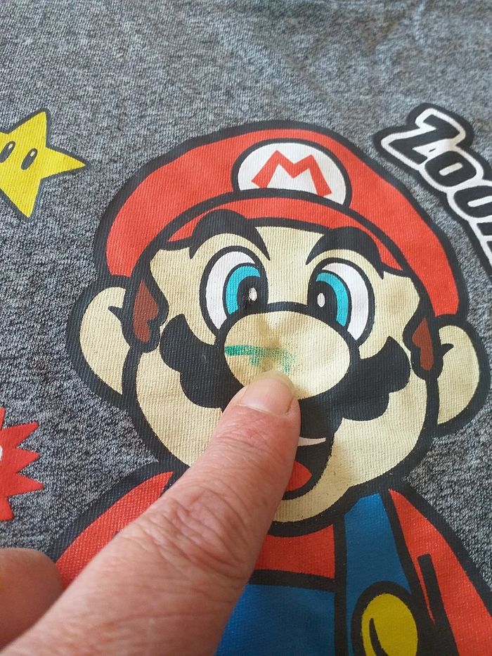 Tee shirt - photo numéro 2