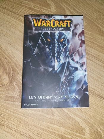Warcraft le puits solaire
