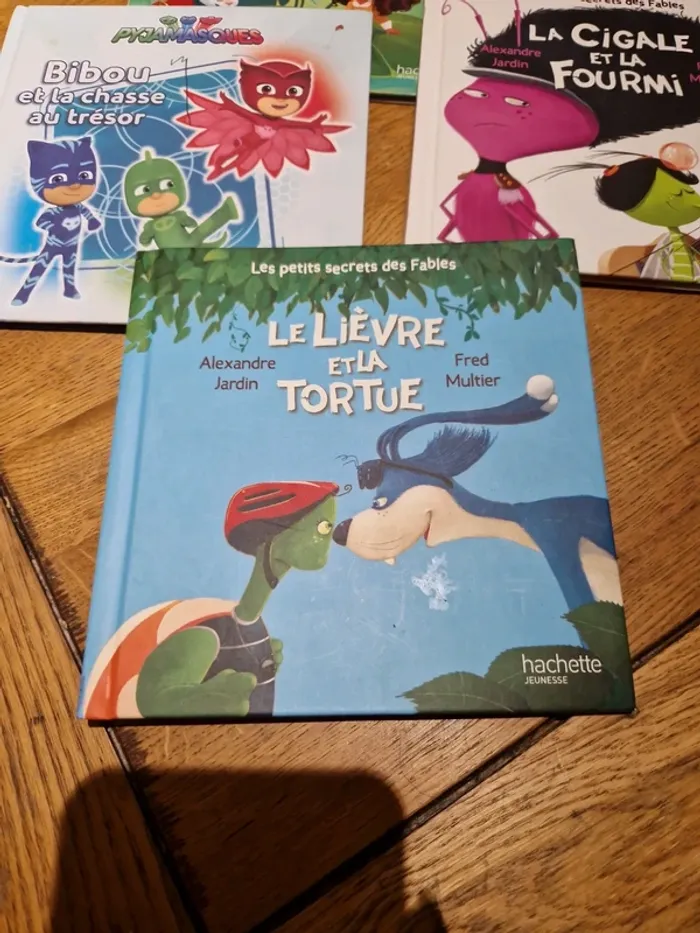 Livres enfants - photo numéro 2