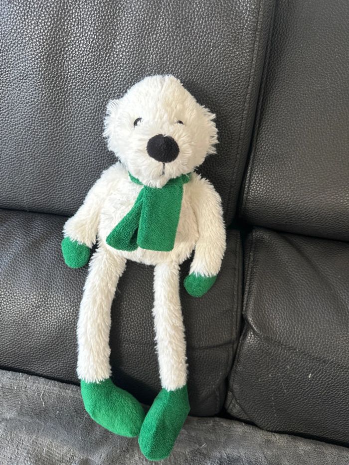 Peluche nounours - photo numéro 2