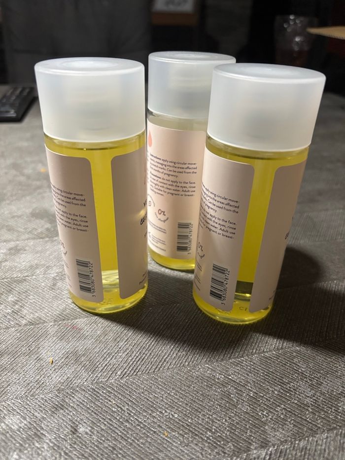 Huile vergeture + crème vergeture cellublue - photo numéro 2