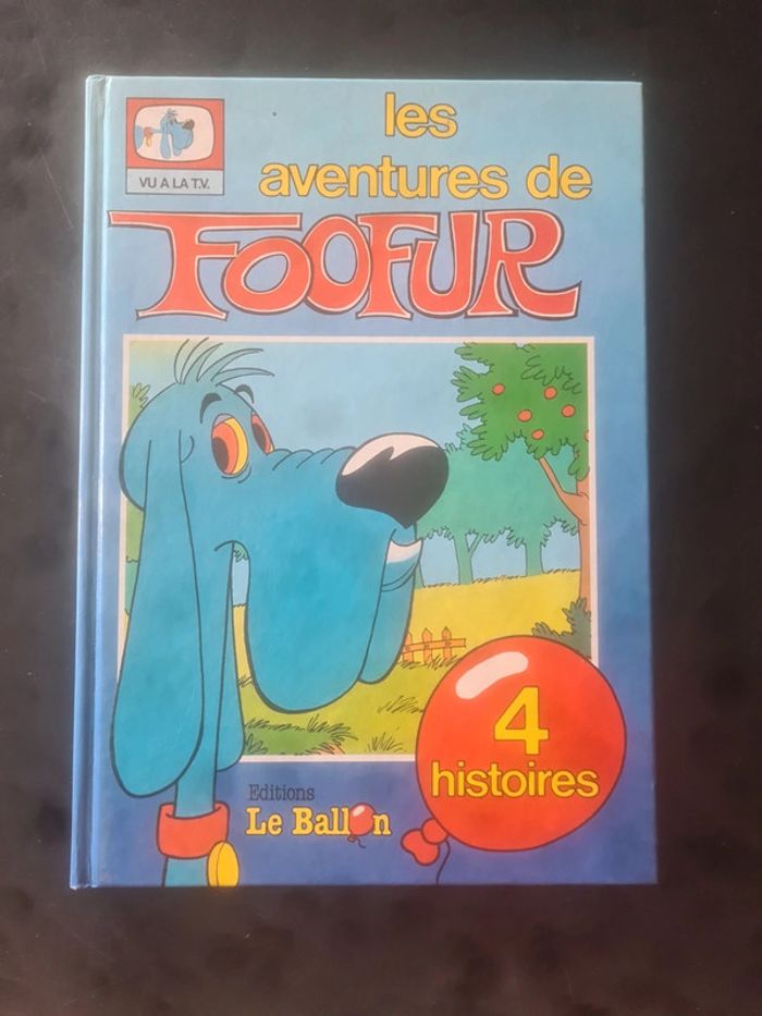 Les aventures de Foofur