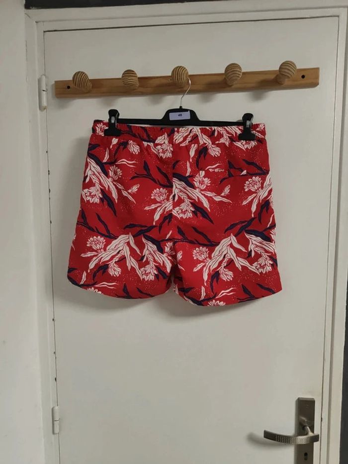 Short de bain Kaporal à motif floral - photo numéro 3