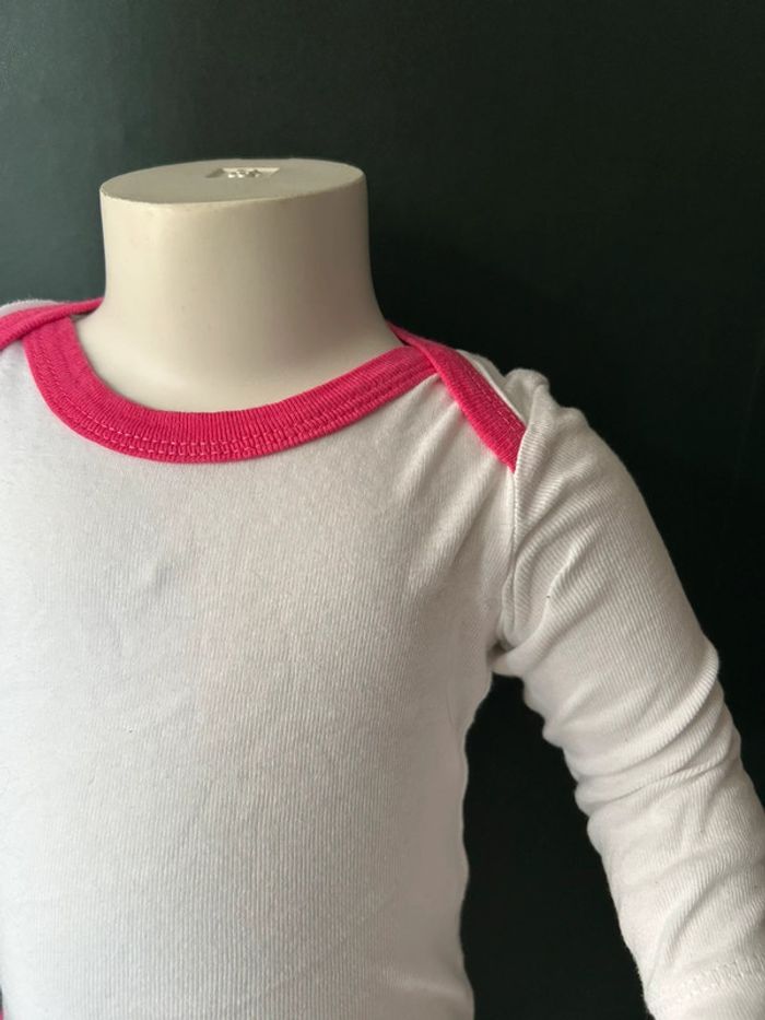 Combi short/ body 6 mois - photo numéro 6