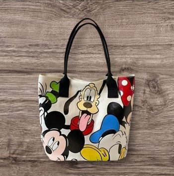 Sac fourre-tout Donald duck en toile