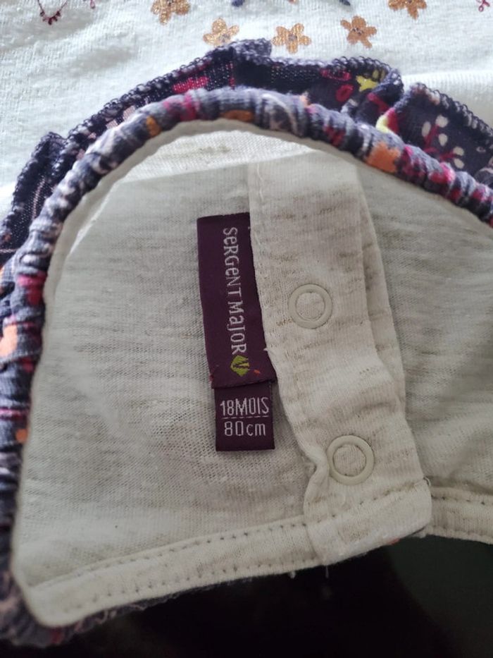 T shirt manches longues - photo numéro 4