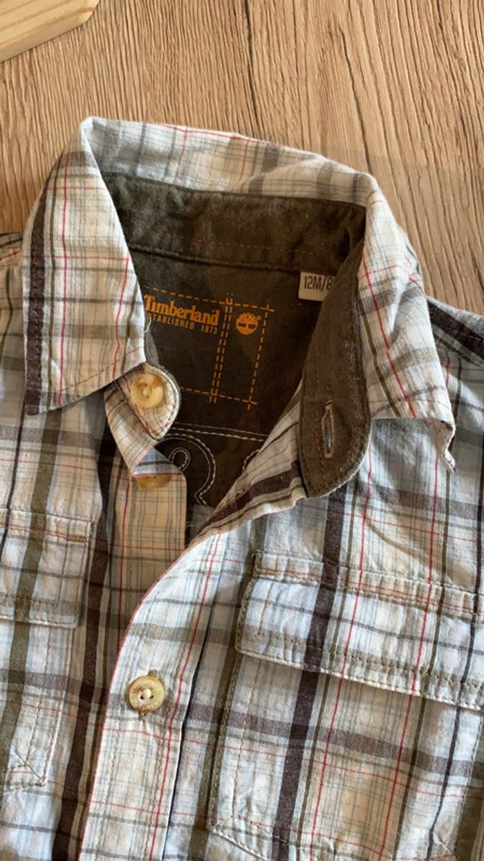 Chemise - photo numéro 2