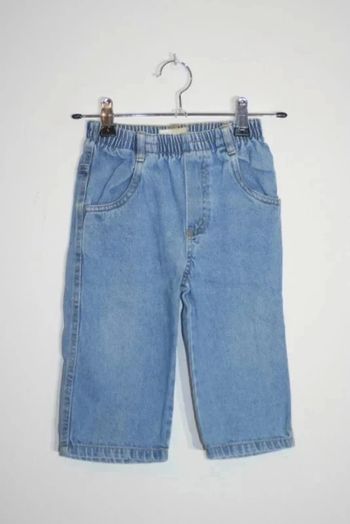 Jeans taille élastique Actual Basic 2 ans
