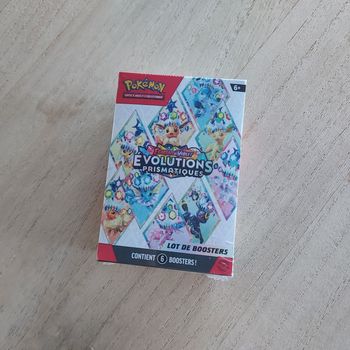 Bundle Évolution Prismatique (EV8.5)