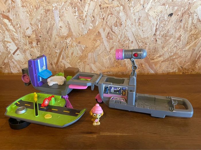 Idée cadeau 🎁 Figurine Stella Rescue Ensemble de Jeu Transformable 2 en 1 en hélicoptère - photo numéro 2