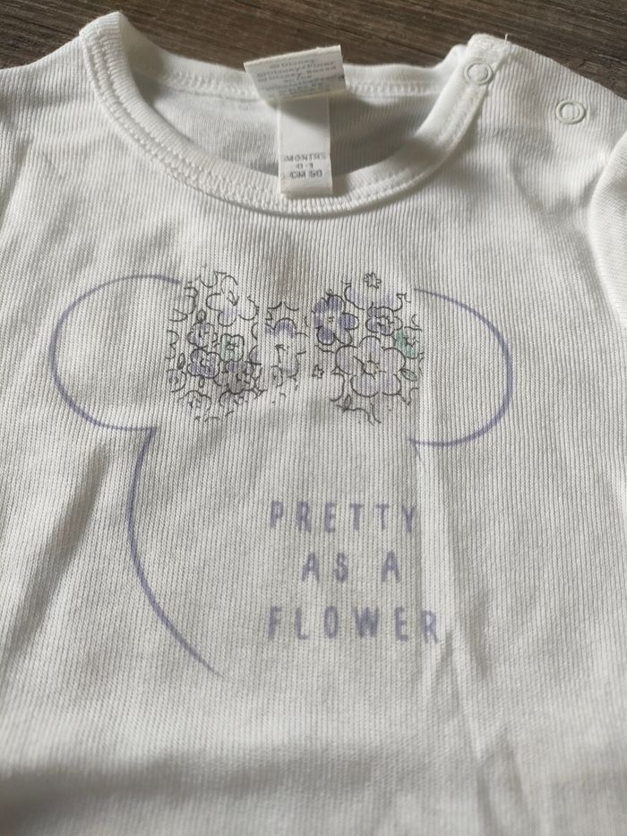 Lot de 2 bodys Disney - photo numéro 2