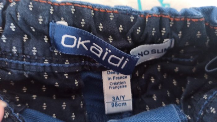 Pantalon 3 ans - photo numéro 4