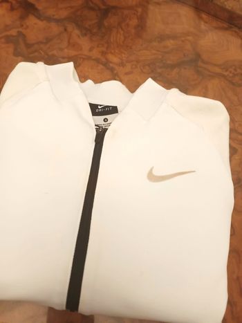 Veste zip Nike dry fit taille S