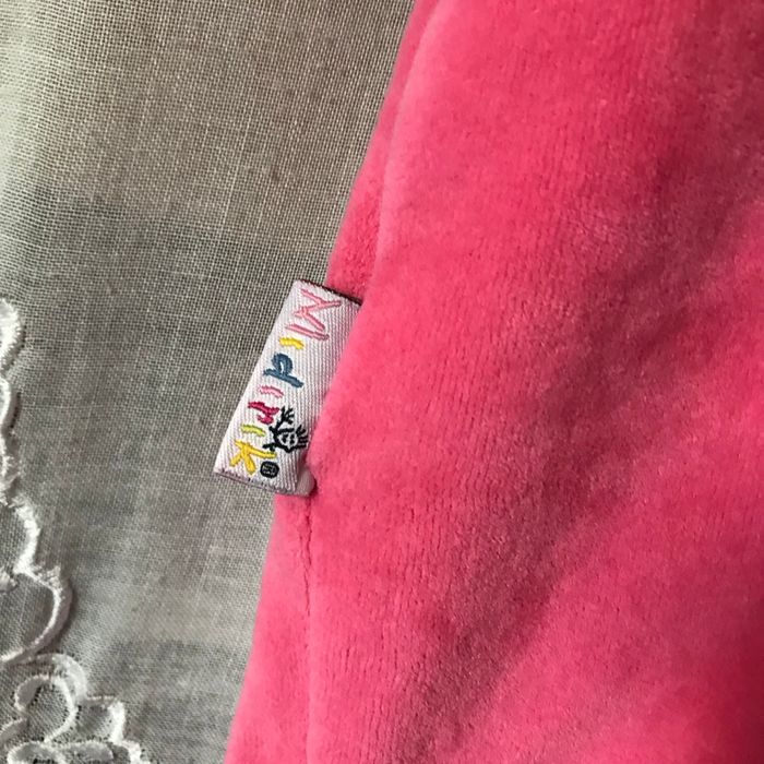 Pyjama rose ouverture devant 1 mois - photo numéro 6