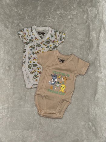 Bodies manche courte