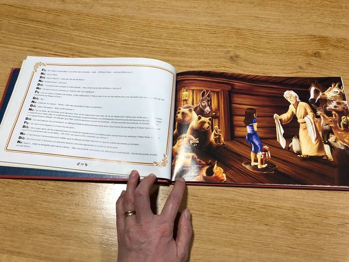 Livre Dolly Bibble + CD - photo numéro 8