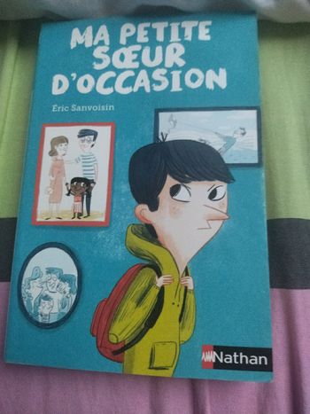 Ma petite sœur d'occasion