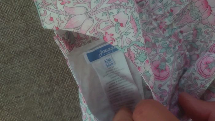 Blouse liberty - photo numéro 3