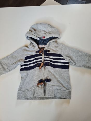 Gilet garçon