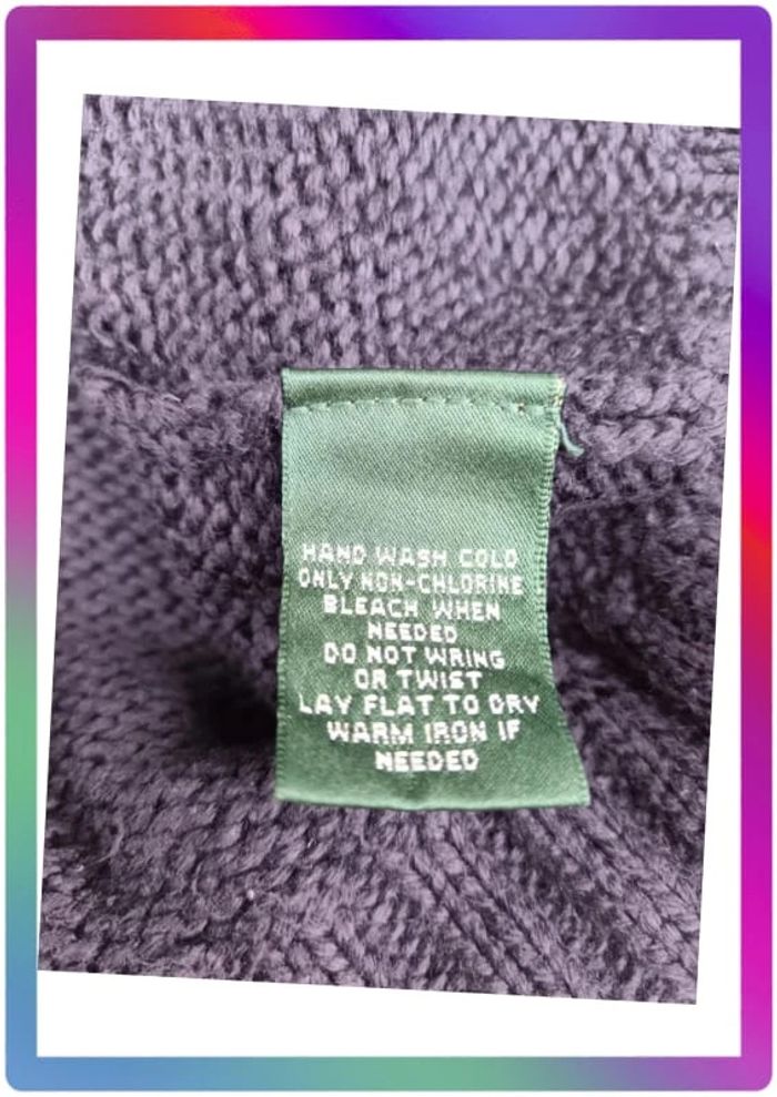 Pull M Lauren Ralph Lauren - photo numéro 5