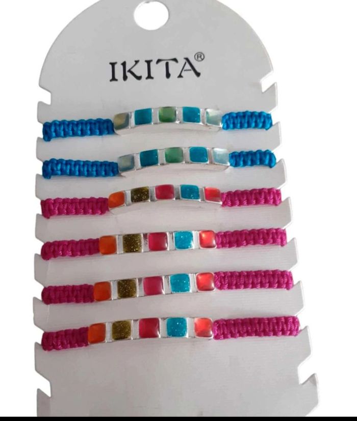 Bracelet Ikita n°165 - photo numéro 2