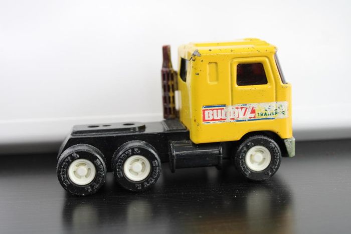 Buddy L camion miniature Mack - photo numéro 6