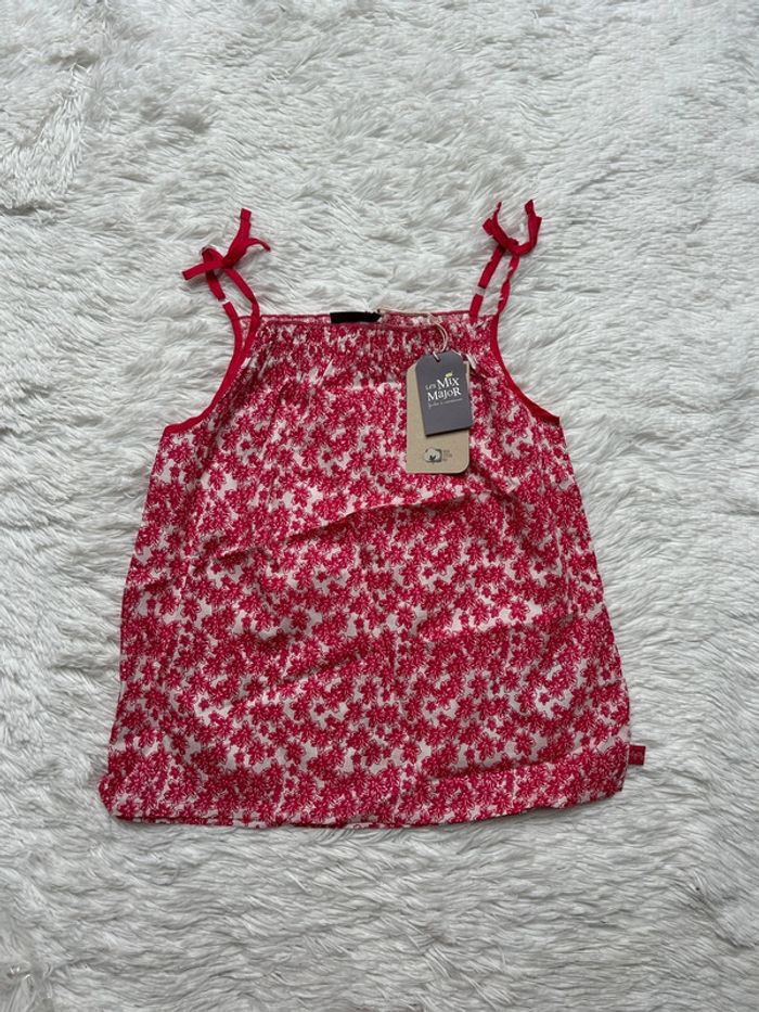 Débardeur Sergent Major