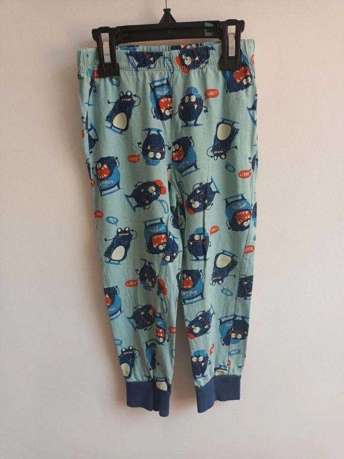 Pyjama garçon 3/4 ans - photo numéro 3