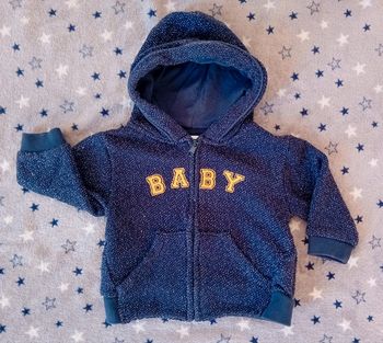 Gilet Tape à l'Oeil taille 6 mois en très bon état