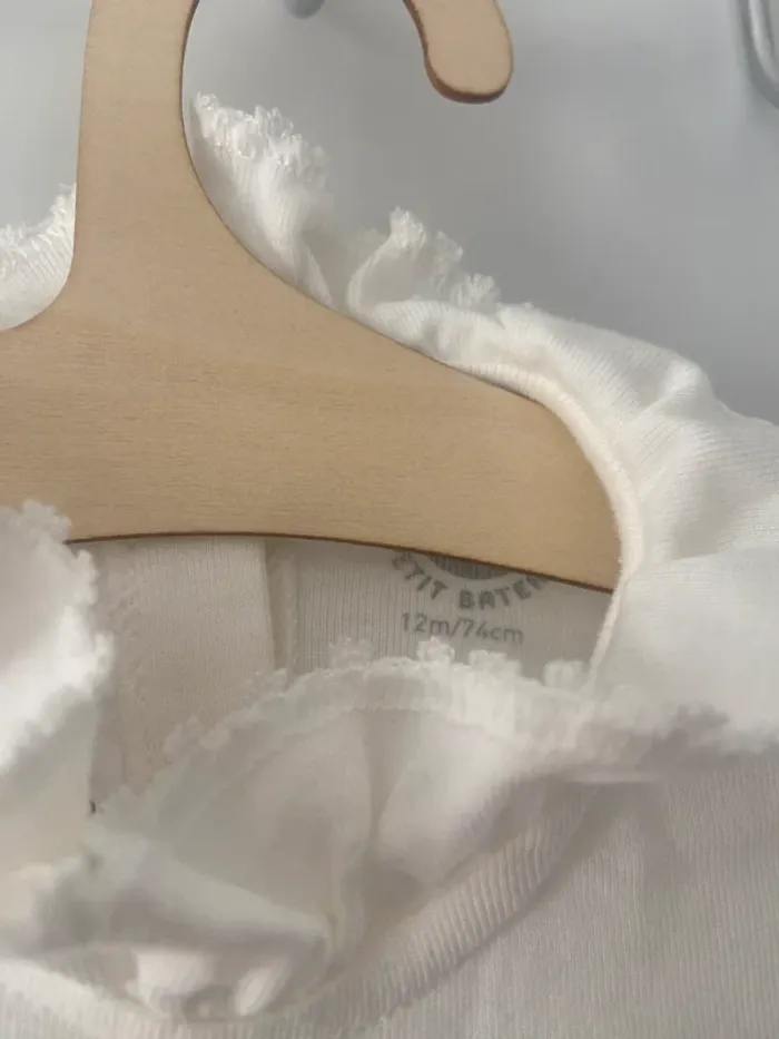 Body petit bateau - photo numéro 2