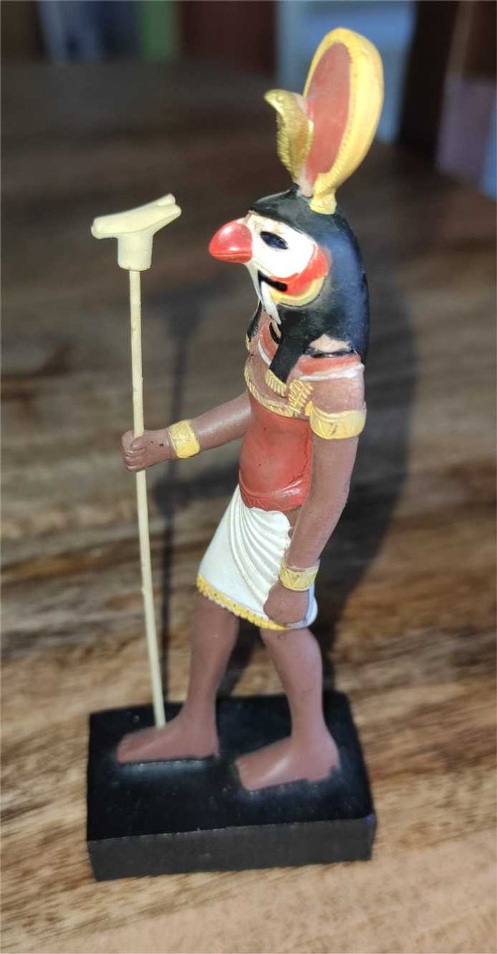 Figurine Râ - photo numéro 2