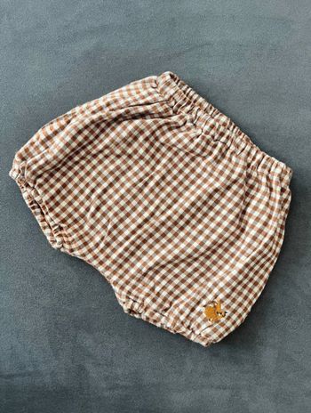 Short Vichy Catimini (12M)